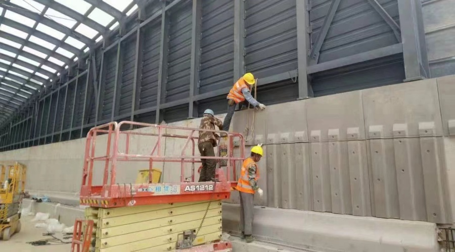 GRC構件安裝 GRC構件安裝