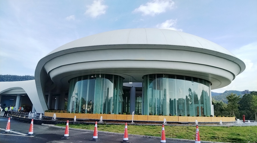 GRC材料裝飾效果