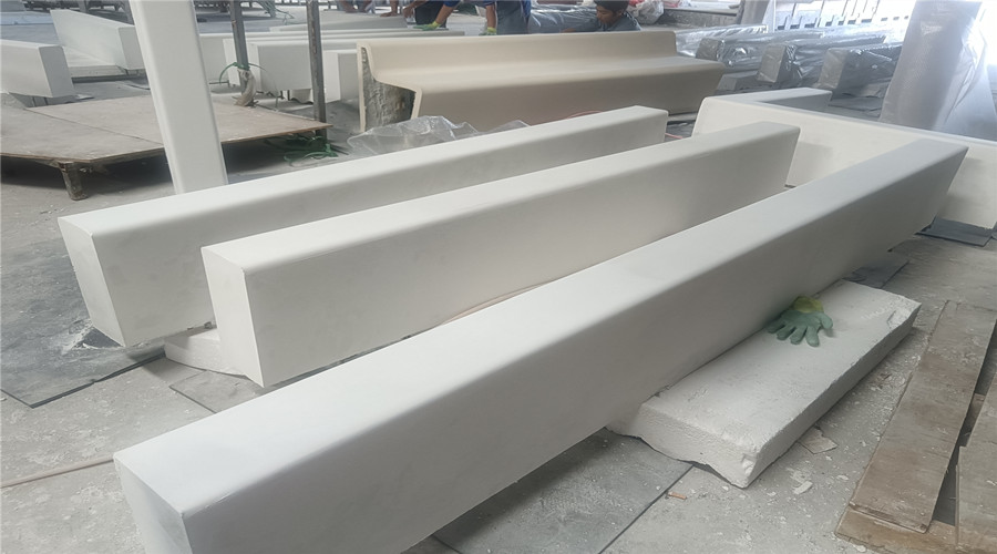 GRC坐凳產品 GRC坐凳產品