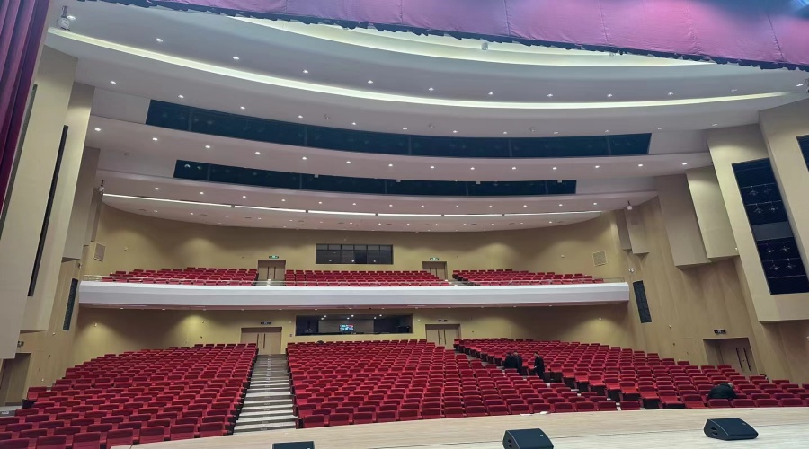 劇院GRG吊頂 劇院GRG吊頂