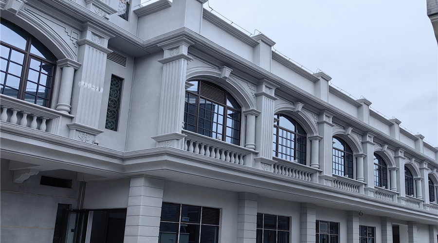 GRC線條裝飾 GRC線條裝飾