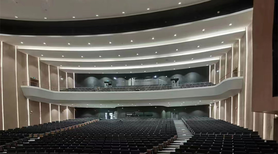 GRG材料裝飾效果