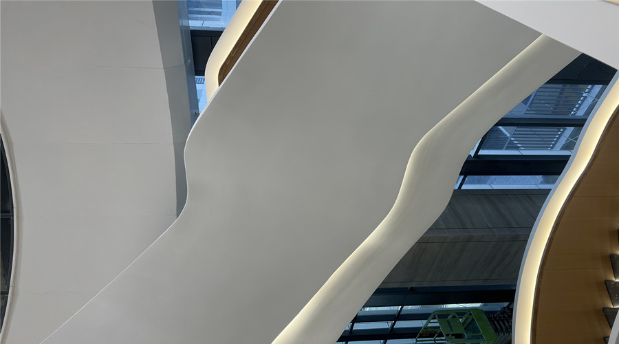 GRG材料裝飾效果 GRG材料裝飾效果