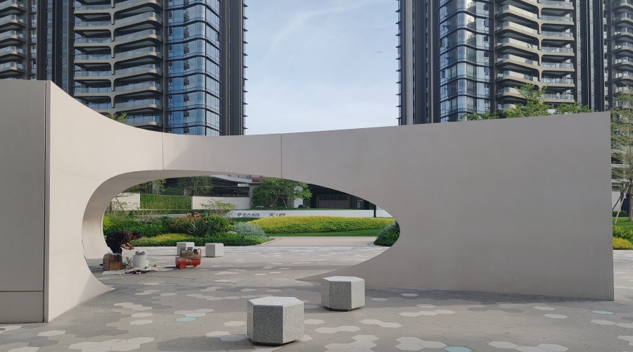 UHPC構件雕塑 UHPC構件雕塑