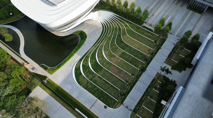 GRC幕墻板 GRC幕墻板