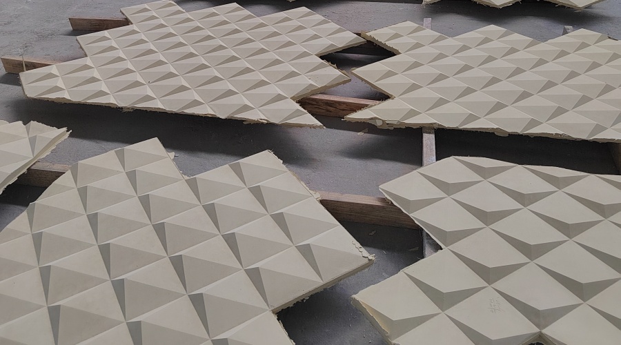 GRC仿石幕墻板 GRC仿石幕墻板