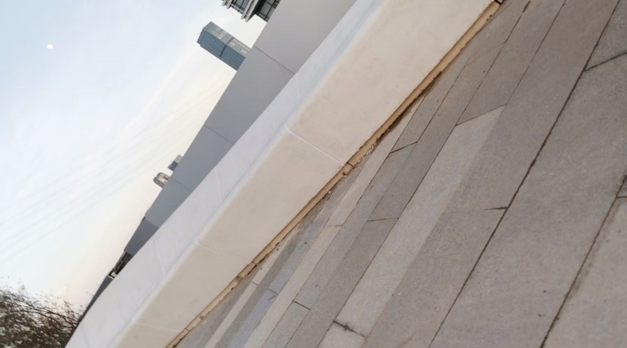 GRC坐凳與樹池 GRC坐凳與樹池