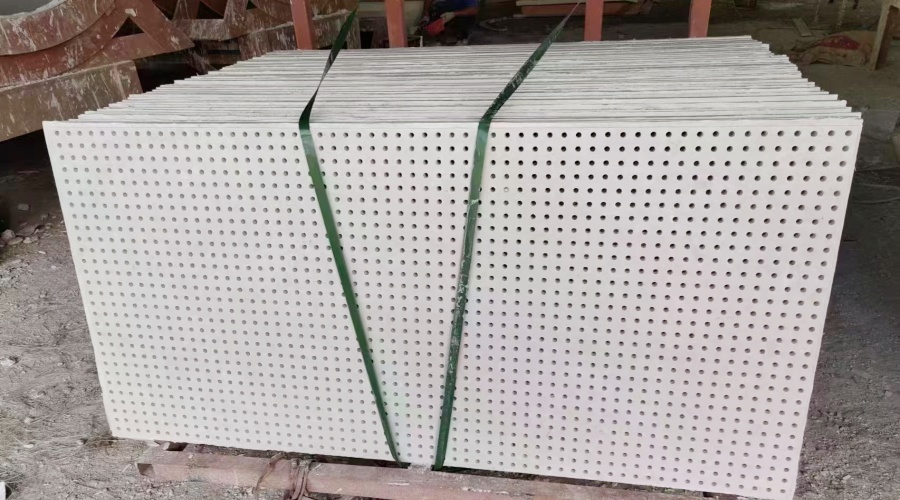 GRG穿孔板構(gòu)件