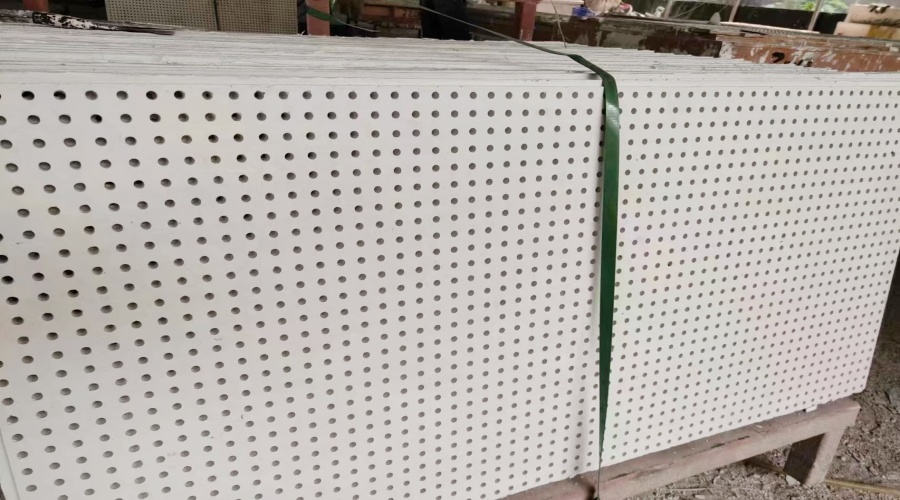 GRG穿孔板構(gòu)件