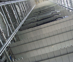 垂直循環(huán)類立體車庫