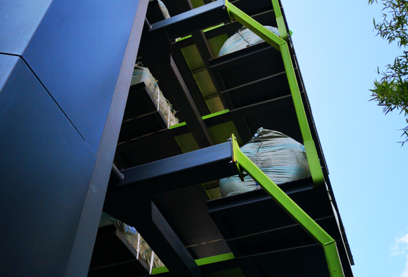 垂直升降類(lèi)立體車(chē)庫(kù)(塔庫(kù))