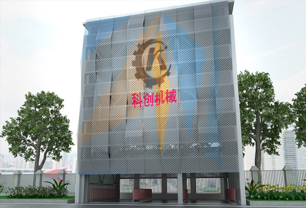 升降橫移類立體車庫